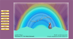 Desktop Screenshot of listen-to-the-rainbow.ch